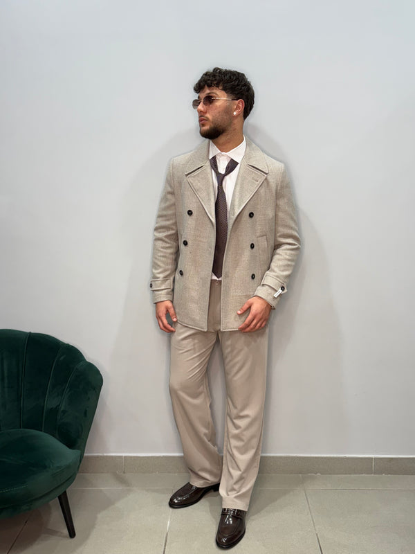 Cappotto corto Seinse