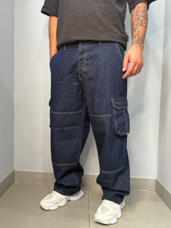 Baggy Cargo Carpenter Thb