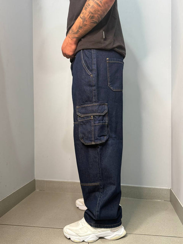 Baggy Cargo Carpenter Thb