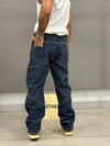 Jeans Baggy Leg Cut Thb
