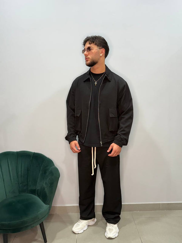 Coordinato task black