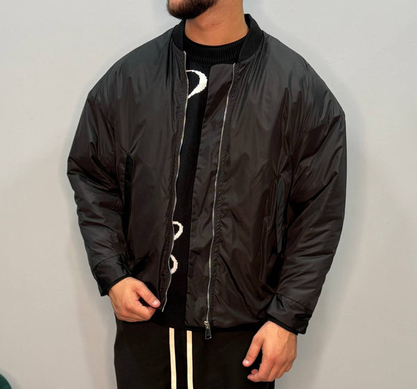 Giubbino nylone New Job