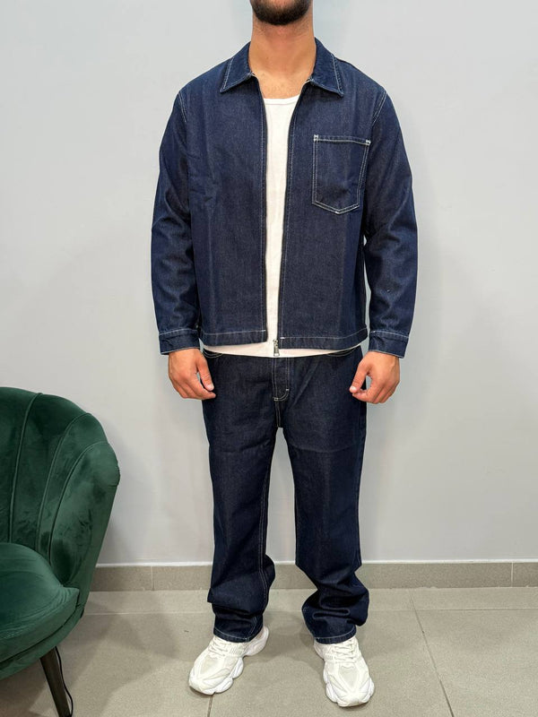 Cordset Thb Denim