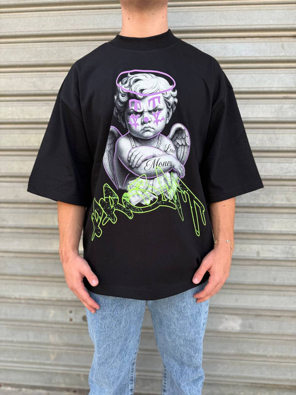 T-Shirt Angel Tattoo