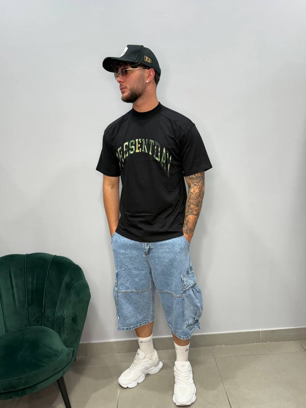 T-SHIRT Present Day