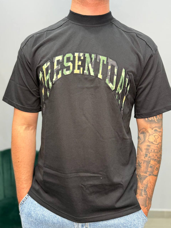 T-SHIRT Present Day