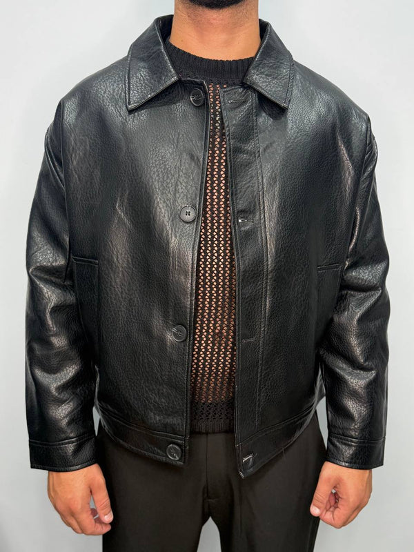 Jacket Punta Pelle