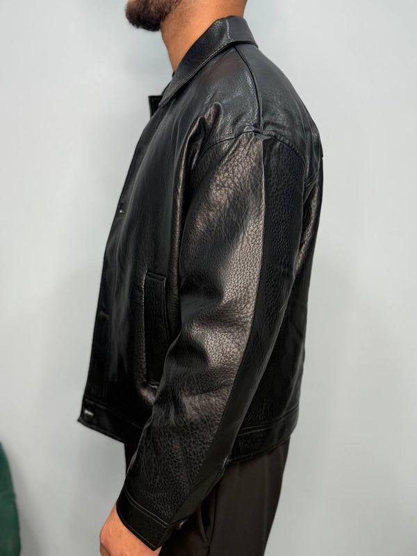 Jacket Punta Pelle