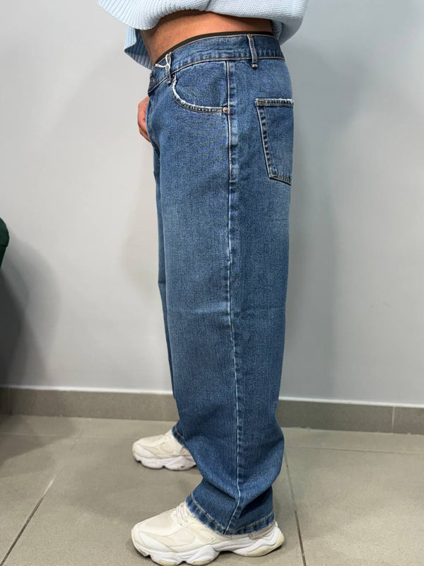Jeansbaggy Nope