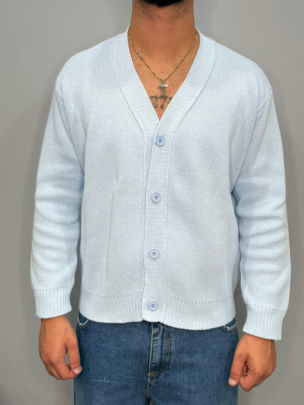 Cardigan Nope