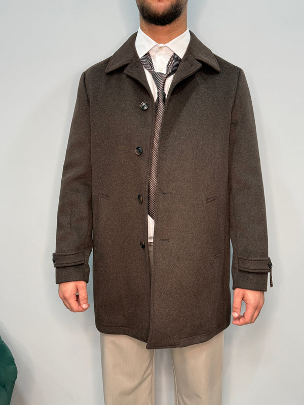 Cappotto lungo Seinse