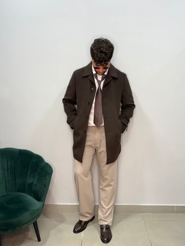 Cappotto lungo Seinse